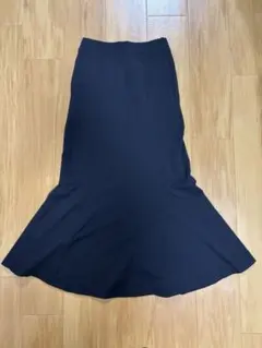 【classicalelf】黒マーメイドスカート