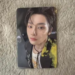 アイエン KARMA POP UP JYPオンライン購入特典トレカ