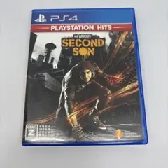PS4 inFAMOUS Second Son