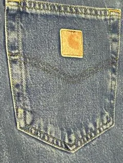 Carhartt デニムパンツ ライトブルーのサムネイル