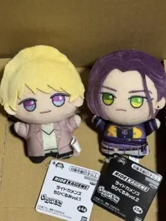 ライドカメンズ　ちびぐるみ　高塔戴天　高塔雨竜　ぬいぐるみ 2026年最新】ライドカメンズ ちびぐるみ 雨竜の人気アイテム - メルカリ