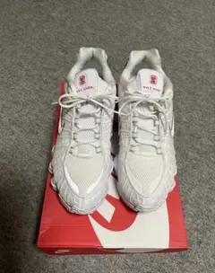 2026年最新】nike shox tl 26.5の人気アイテム - メルカリ