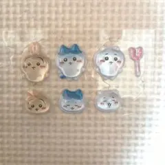 ボンボンドロップシール　ちいかわ　うさぎ　ハチワレ　第一弾　正規品　おすそ分け