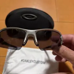 Oakley サングラス　FLAK2.0 オークリーカスタム 偏光レンズ