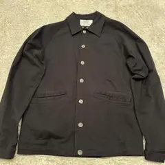 クライミー　ジャケット　デッキジャケット　メンズ　サイズM 黒　ブラック