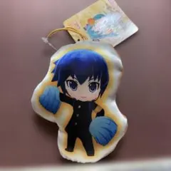 ボーカロイド ボカロ ねんどろいど KAITO マスコットクリーナー