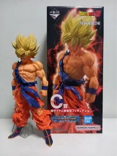 ドラゴンボール一番くじvsオムニバス　超サイヤ人孫悟空