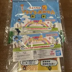 たまごっちのプチプチおみせっち一番くじ　E賞巾着2点セット