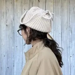 ニット帽 キャップ