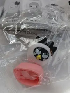 ガチャガチャ　サンリオ　みんなでなっちゃお!歯　【バッドばつ丸】