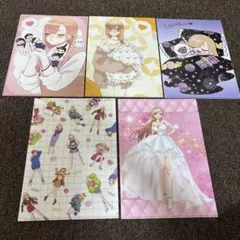 非売品 希少 浜辺美波 フルコンプ くうきのかだい クリアファイル7枚