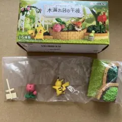 ポケモン　リーメント　ピカチュウ