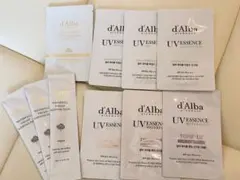 d'Alba サンプル セット サンクリーム パック