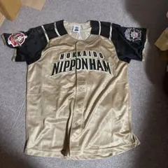 北海道日本ハムファイターズ 実使用ユニフォーム 北篤 - メルカリ