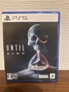 【PS5】Until Dawn -惨劇の山荘-