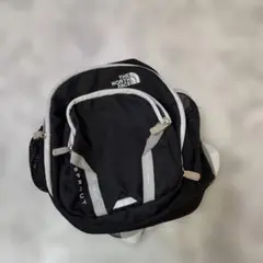 THE NORTH FACE SPROUT ブラックリュックのサムネイル