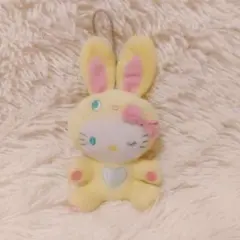 キティちゃん カラフルバニー マスコット