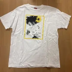 渡辺美里 1995 10th Anniversary Tシャツ、Ｌ、美品。 渡辺美里 1995 10th Anniversary Tシャツ、Lサイズ - メルカリ