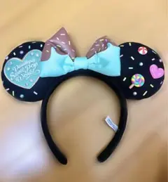 ディズニー ヴァネロペ パルパルーザ カチューシャ