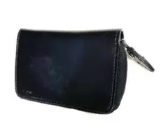 アムウェイAmway キーケース 5レン レザー 黒