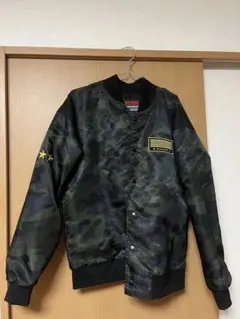 美品 BIGBANG ブルゾン　リバーシブル