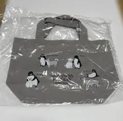 おさんぽバッグ　Happiness Penguin さかざきちはる　坂崎千春