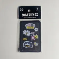 ZO&FRIENDS tmoney交通カード ZOA G-DRAGON ジヨンのサムネイル