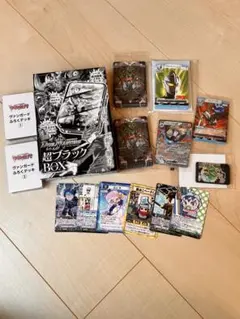 デュエルマスターズ 超ブラック BOX コロコロ付録セット