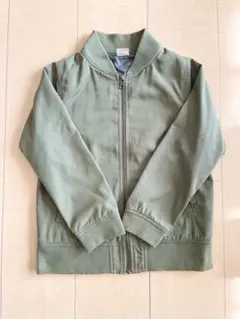 プティマイン  Petitmain ジャケット MA-1 120