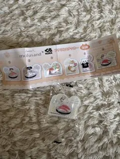 くら寿司 mofusand × KURA アクリルステッカー