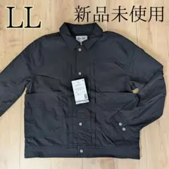 ワークマン ONI-TEX クロスランダージャケット LL ブラック