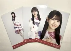 [コンプ] 筒井あやめ 生写真 チャンスは平等