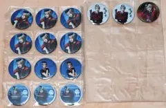 ミュージカル刀剣乱舞 日向正宗 缶バッジ 静かの海のパライソ