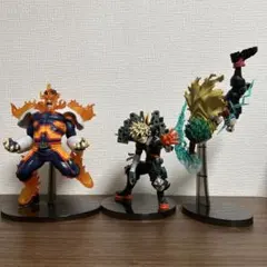 僕のヒーローアカデミア フィギュアセット