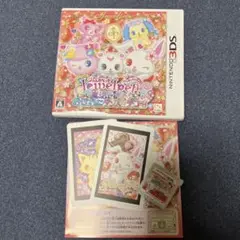ニンテンドー3ds ソフト ジュエルペット