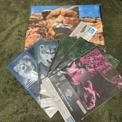 【未開封】MWAM　一番くじ　ラストワン賞　I賞5種セット