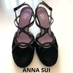 アナスイ パンプス