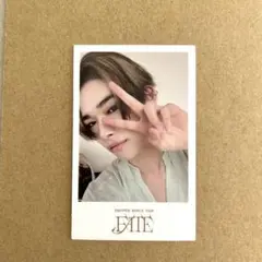 ENHYPEN ニキ FATE TOUR global特典 トレカ ツアー