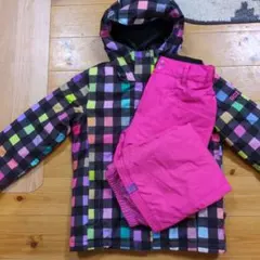 ROXY 子ども用 スキーウェア セット