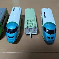 プラレール廃盤希少品 オーシャンアロー】 - メルカリ