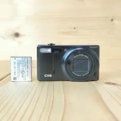 RICOH リコー CX5 ジャンク 動作未確認