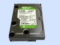 M8852 Western Digital WD20EARX Green 2TB