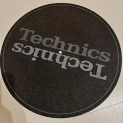 【純正美品】Technics ターンテーブル用 スリップマット 1枚のサムネイル