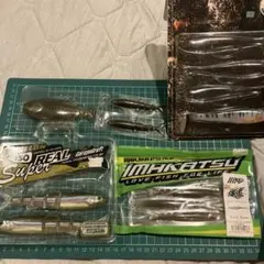 イマカツ　IMAKATSU ワームセットのサムネイル