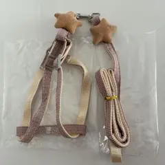 犬用ハーネス・リードセット