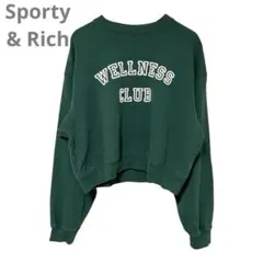 2025年最新】sporty&rich スウェットの人気アイテム - メルカリ