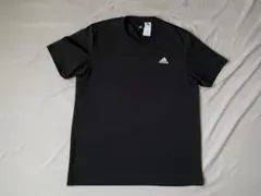 【値下げ】adidas CLIMALITE Tシャツ黒2XO ランニング　練習着