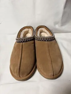 【未使用品】UGG TASMAN タスマン シープスキン スリッポン26cm