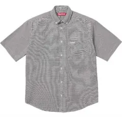 supreme Mini Plaid S/S Shirt stone M - メルカリ