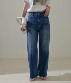 RED CARD TOKYO アマノ　アダムエロペ別注　ストレート　近年モデル✨のサムネイル